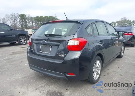 2013 Subaru Impreza 2.0I Premium z USA, uszkodzony, nr VIN JF1GPAC64D2888896